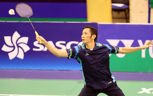 Tiến Minh dừng bước, Thùy Linh chờ màn tái đấu khó khăn tại Vietnam Open 2026