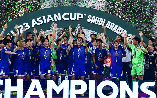 LĐBĐ Nhật Bản gây chú ý ở ASIAD 2026: Dùng đội hình U21, gọi 4 sao trẻ châu Âu săn HCV