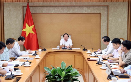 Phó Thủ tướng Lê Tiến Châu: Tháo gỡ ngay khó khăn trong cung ứng sách giáo khoa