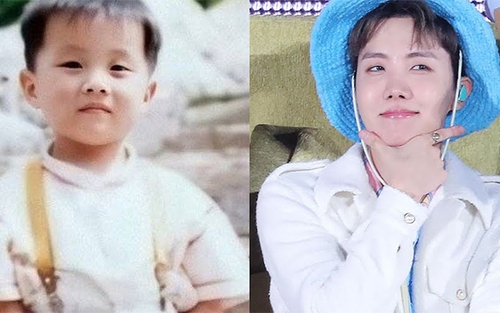 ARMY nhìn lại quá trình trưởng thành của J-Hope BTS