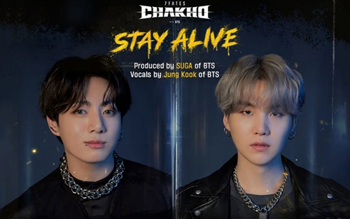 Jungkook BTS là nghệ sĩ solo châu Á đầu tiên vào top 3 BXH Spotify Global