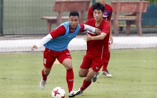 U20 Việt Nam chốt danh sách: HLV Hoàng Anh Tuấn 'chơi trò ú tim'