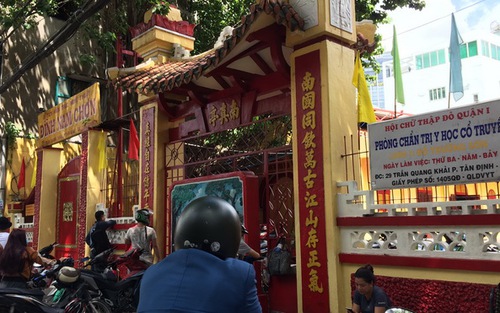Chủ tịch Liên đoàn võ thuật Việt Nam: ‘Không giao đấu, Nam Huỳnh Đạo không tiếp Pierre Flores là đúng’