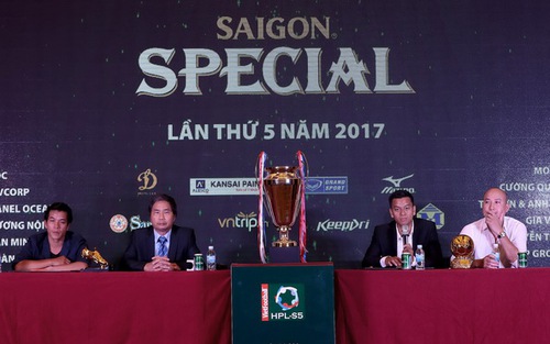 Cựu tuyển thủ gia nhập sân chơi phủi