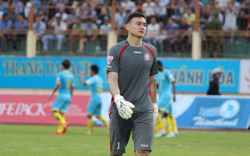 Văn Lâm sẽ bị Hải Phòng kỷ luật và chưa về Nga