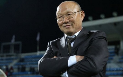 Ông Park Hang-seo: 'Tôi là HLV đội tuyển Việt Nam nhận lương cao nhất lịch sử'
