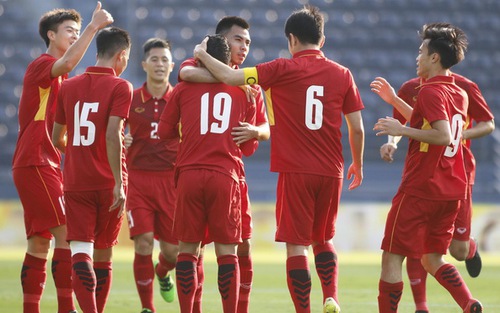 U23 Việt Nam bớt... sợ người Thái!