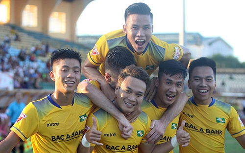 SLNA sẽ có chiếc Cup thứ 39?