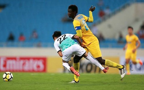 Video clip highlights bàn thắng FLC Thanh Hóa 3-3 Yangon United: Ngày tồi của thủ môn