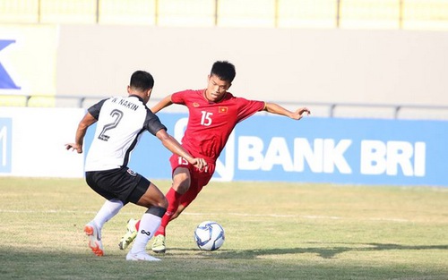 Xem trực tiếp U19 Việt Nam vs U19 Philippines ở đâu?