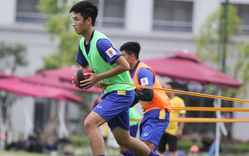 ASIAD 2018: Hai tin tốt cho U23 Việt Nam