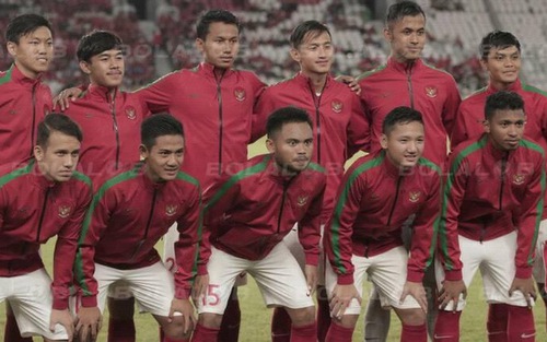 Link trực tiếp U19 Indonesia vs U19 Thái Lan, 19h00 ngày 9/7