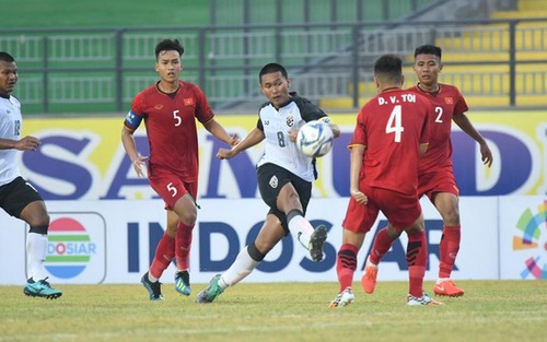 Link xem trực tiếp U19 Việt Nam vs U19 Philippines, 15h30 ngày 3/7
