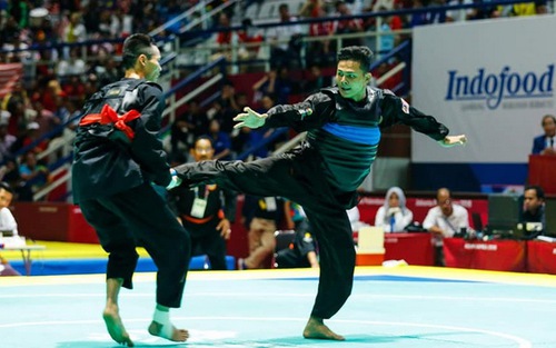 Ngày vàng của Pencak Silat Việt Nam