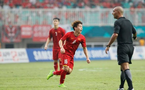 HLV Lê Thụy Hải: ‘U23 Việt Nam đã chơi quả cảm, không có gì phải hổ thẹn’
