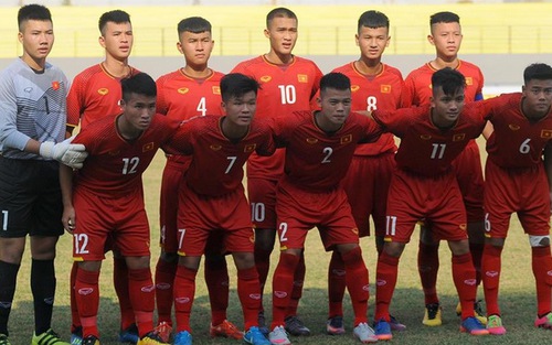 Trực tiếp U16 Việt Nam vs U16 Philippines (15h00, 4/8)