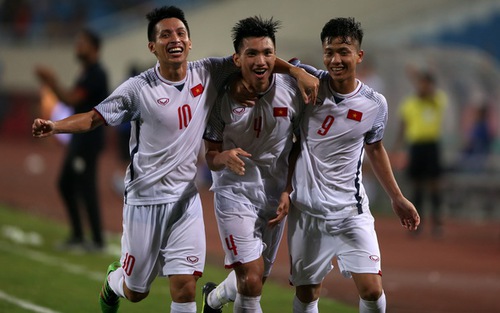 'U23 Việt Nam thắng Pakistan ít nhất 2 bàn'