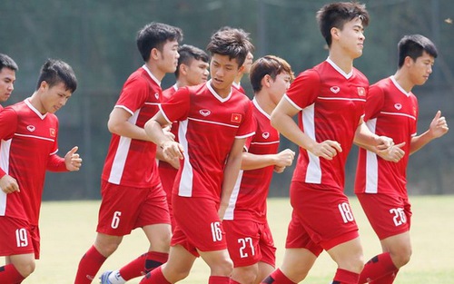 U23 Việt Nam 'trị liệu tâm lý' trước 'đại chiến' UAE