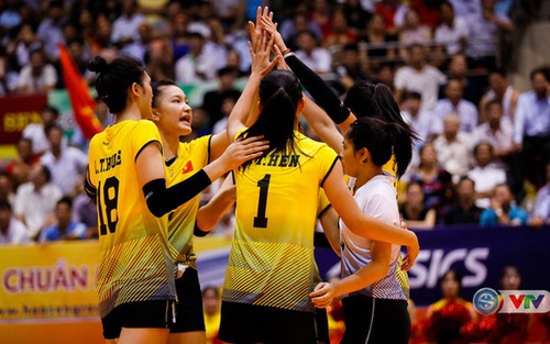 Lịch thi đấu bóng chuyền VTV Cup 2018. Xem trực tiếp bóng chuyền trên VTV6