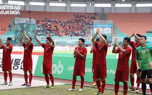 HLV Park Hang Seo: ‘Kết quả ASIAD không ảnh hưởng đến AFF và ASIAN Cup’