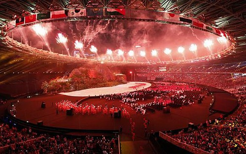 Xem trực tiếp lễ bế mạc ASIAD 2018. VTC3, VTV6, VTC Now, VOV trực tiếp