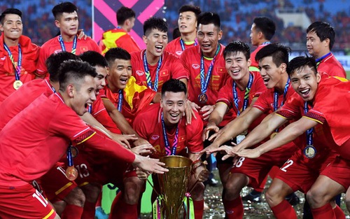 Lễ bốc thăm AFF Cup 2020 tổ chức tại Việt Nam vào tháng 8