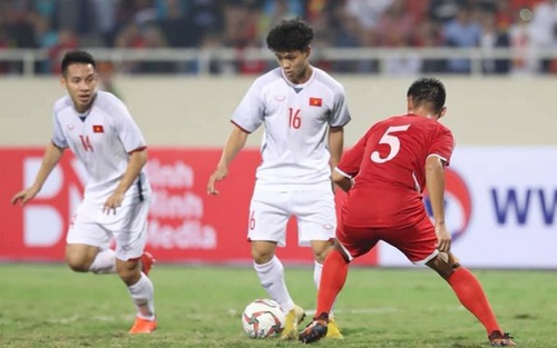 Tuyển Việt Nam gút danh sách dự ASIAN Cup: Thanh Bình ở chế độ chờ
