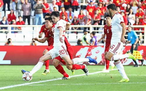 HLV Park Hang Seo đã chốt phương án thay Duy Mạnh?