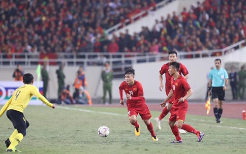 'Quang Hải, Văn Hậu cần cho SEA Games 30'