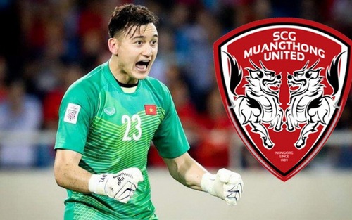 Văn Lâm ra mắt tại Muangthong United vào ngày 6/2