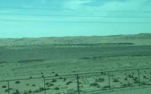 Cùng đội tuyển Việt Nam ‘khám phá’ Al Ain