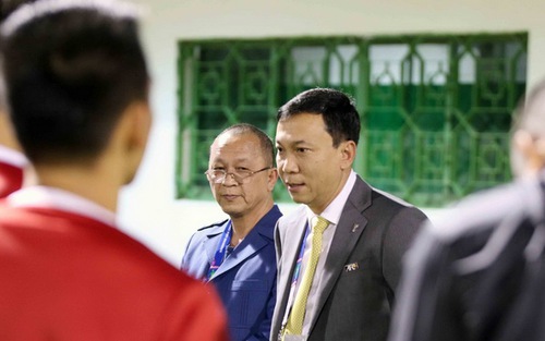 HLV Park Hang Seo đổi ý, dẫn quân dự cả vòng loại World Cup lẫn SEA Games