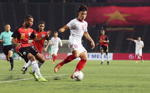 Bán kết U22 Đông Nam Á: Việt Nam mặc áo trắng đấu Indonesia
