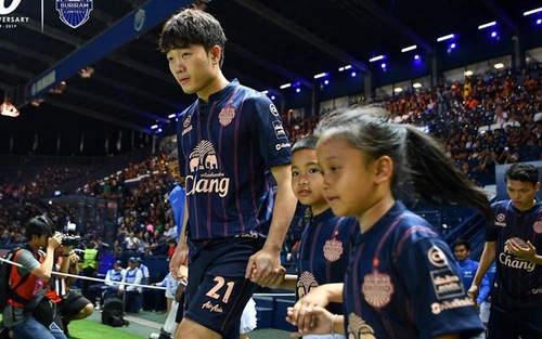 Trực tiếp vòng 3 Thai League Buriram vs Prachuap (18h00, 10/3)