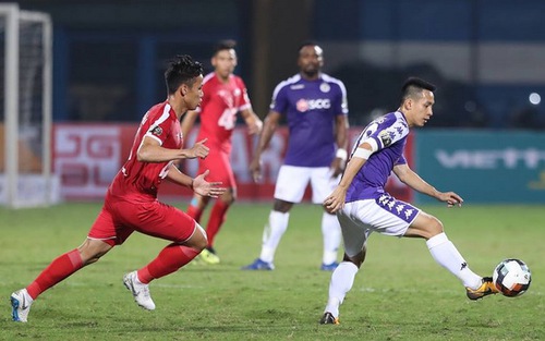 Quế Ngọc Hải bị Ban kỷ luật treo giò 4 trận, phạt 20 triệu đồng