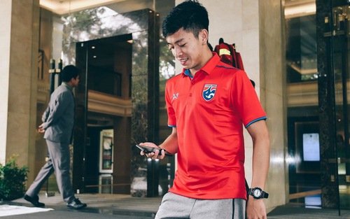 Tuyển Thái Lan thêm viện binh, quyết vô địch King’s Cup bằng mọi giá