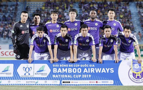 Lịch thi đấu tứ kết Cup quốc gia. Trực tiếp bóng đá Cúp quốc gia 2019