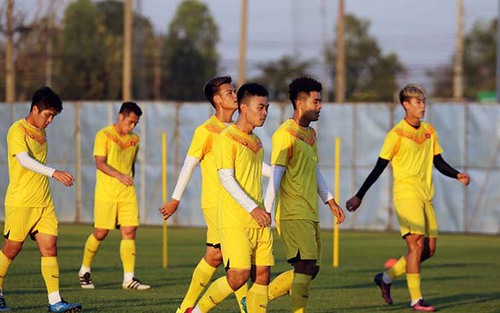Trung vệ Ngọc Bảo: ‘U23 Việt Nam không còn là ngựa ô’