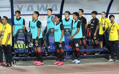 Thai League trừ điểm, đánh rớt hạng đội nợ lương cầu thủ