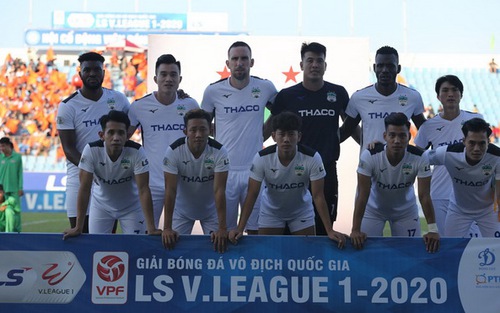 Cập nhật trực tiếp V-League 2021: Sài Gòn vs HAGL. Đà Nẵng vs TPHCM