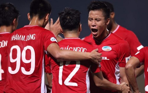 Cập nhật trực tiếp bóng đá V-League 2020: Viettel vs Quảng Ninh. Bình Dương vs HAGL