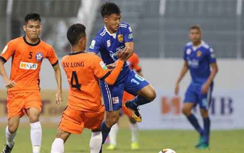 VIDEO highlight Đà Nẵng 6-1 Quảng Nam: 'Ghế' HLV Huỳnh Đức tạm yên