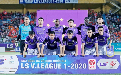 Cập nhật trực tiếp bóng đá V-League 2020: Đà Nẵng vs Hà Nội. Sài Gòn vs Thanh Hóa