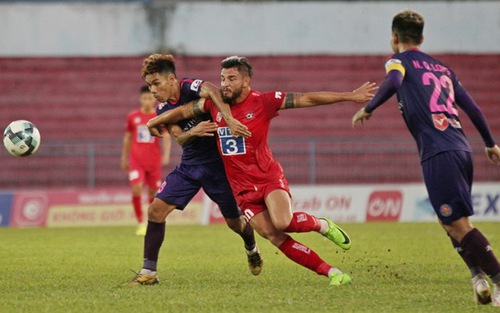 Sài Gòn FC dùng toàn ngoại binh Nhật Bản