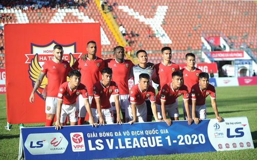 Cập nhật trực tiếp bóng đá V-League 2020: TPHCM vs HAGL. Bình Dương vs Hà Tĩnh