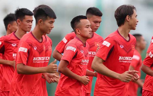 U22 Việt Nam điều chỉnh nhân sự, xét nghiệm Covid khi hội quân