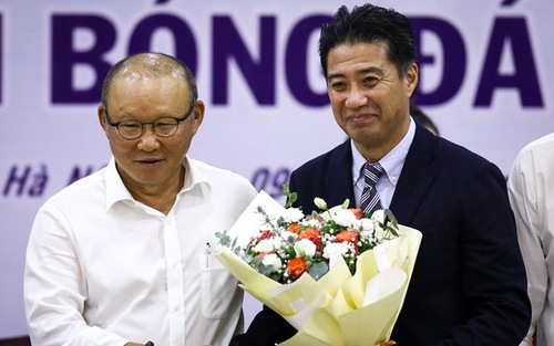 GĐKT Adachi Yusuke: ’30 năm nữa Việt Nam có thể thắng Nhật Bản’