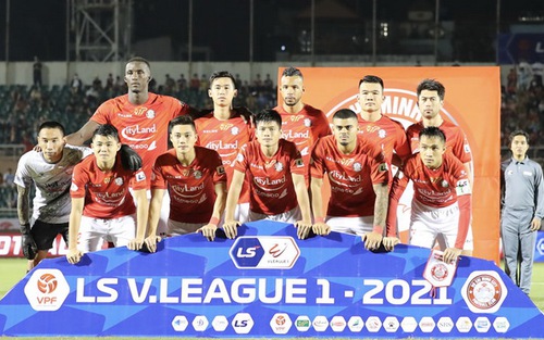 Video bàn thắng và highlight TPHCM 2-0 Hà Tĩnh: Lee Nguyễn ra mắt