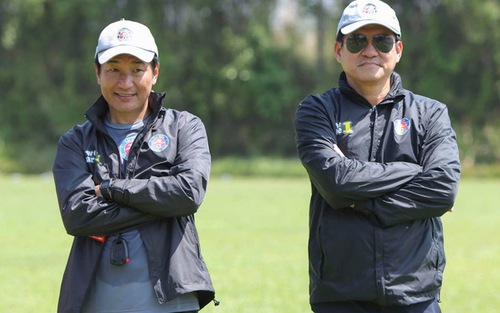 HLV Vũ Tiến Thành không thể so với chuyên gia Shimoda