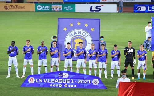 Cập nhật trực tiếp bóng đá LS V-League 2021: TPHCM vs Hà Nội. Đà Nẵng vs SLNA